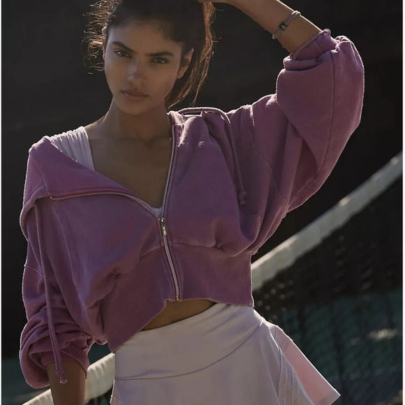 FP low-key zip up XL - Picture 3 of 5